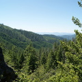 Орегонские горы