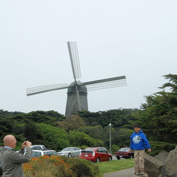 San Francisco, Golden Gate Park