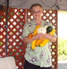 Кабачки и пр