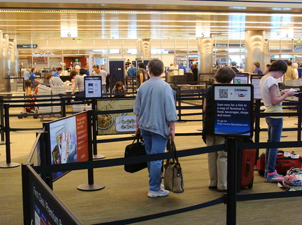 Оля летит в Бостон