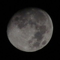 Moon by Sony DSC-H10