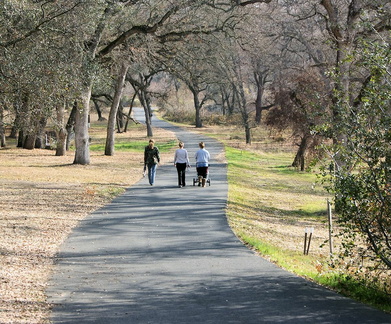 Winter. Somewhere in California / Зима. Где-то в Калифорнии
