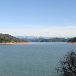 Shasta Lake
