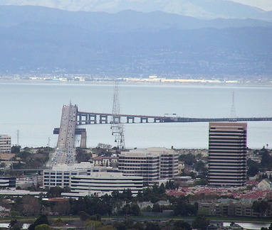 Мост Сан Метео / San Mateo Bridge