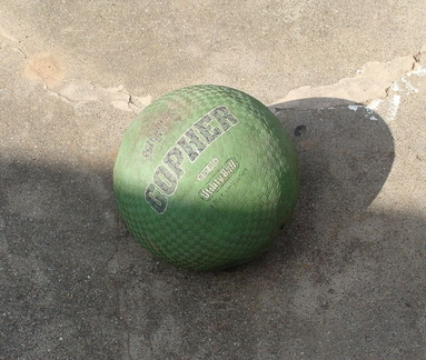 Мяч / Ball