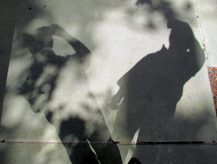 Двойная тень / Double shadow