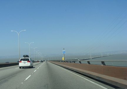 На мосту / On the bridge
