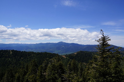 Гора Эшлэнд / Mount Ashland