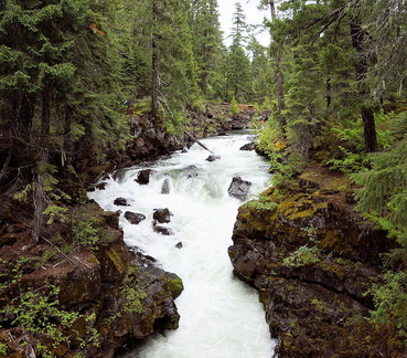 Река Рог / Rogue River