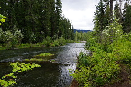 Река Рог / Rogue River