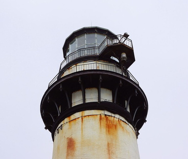 Деталь маяка / Lighthouse