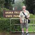 Водопад Акака / Akaka Falls