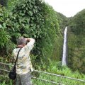 Водопад Акака / Akaka Falls