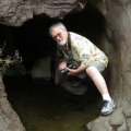 Около Радужного водопада