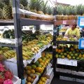 Рынок, фрукты / Market, fruits