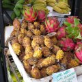 Рынок, фрукты / Market, fruits