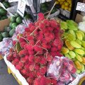 Рынок, фрукты / Market, fruits