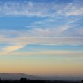 Небо над Сан Франциско / Sky over San Francisco