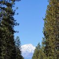 Дорога 89 и Шаста / California State Route 89 and Mt Shasta