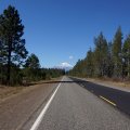 Дорога 89 и Шаста / California State Route 89 and Mt Shasta