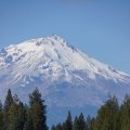 Дорога 89 и Шаста / California State Route 89 and Mt Shasta