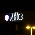 AtHoc ночью