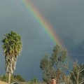 Радуга над Сан Хосе
