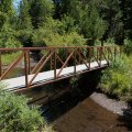 Мостик через ручей